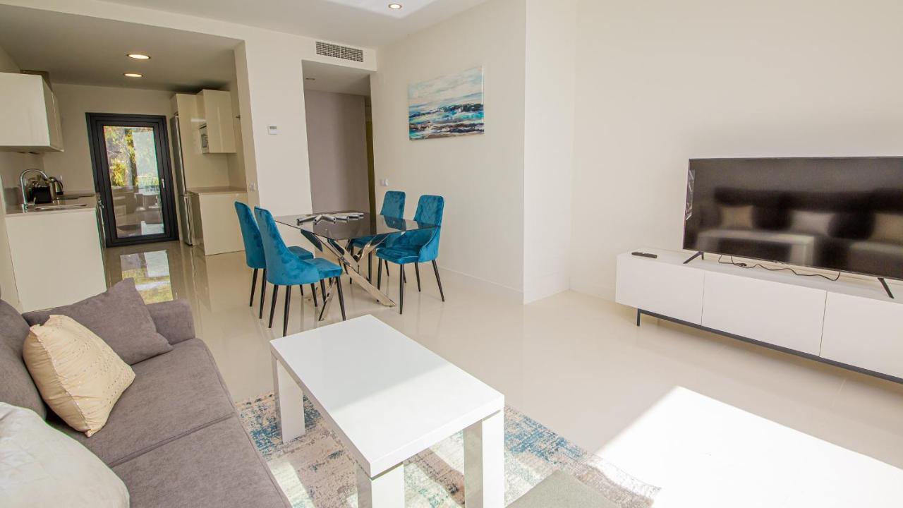 Paloma Beach 32A Appartement Manilva Buitenkant foto